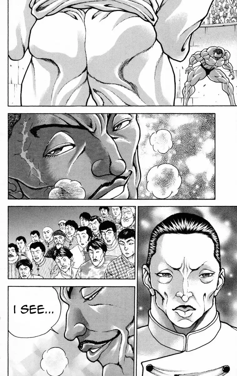 New Grappler Baki Chapter 206 13